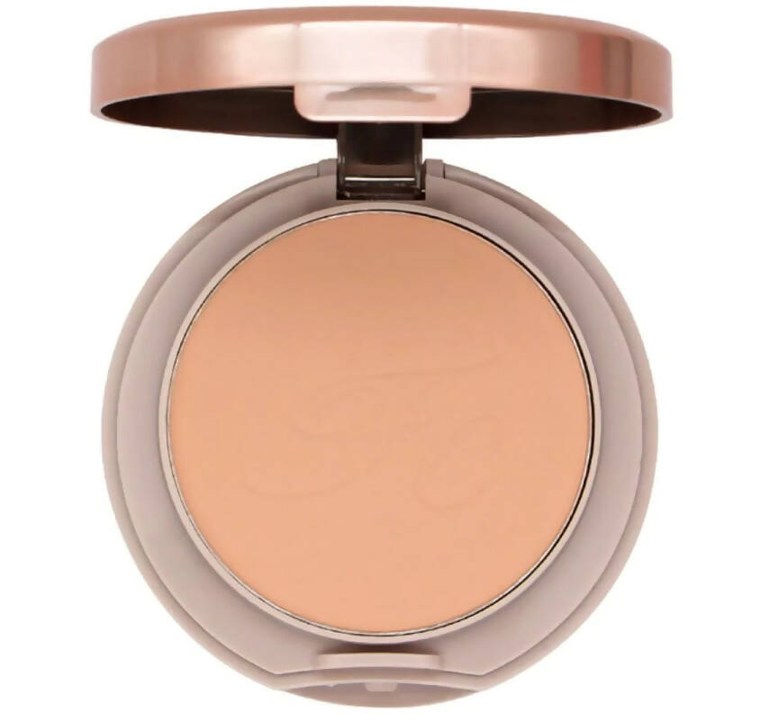 Fashion Colour Oil Control Clear Glow 2 in 1 Powder in Shade 02
