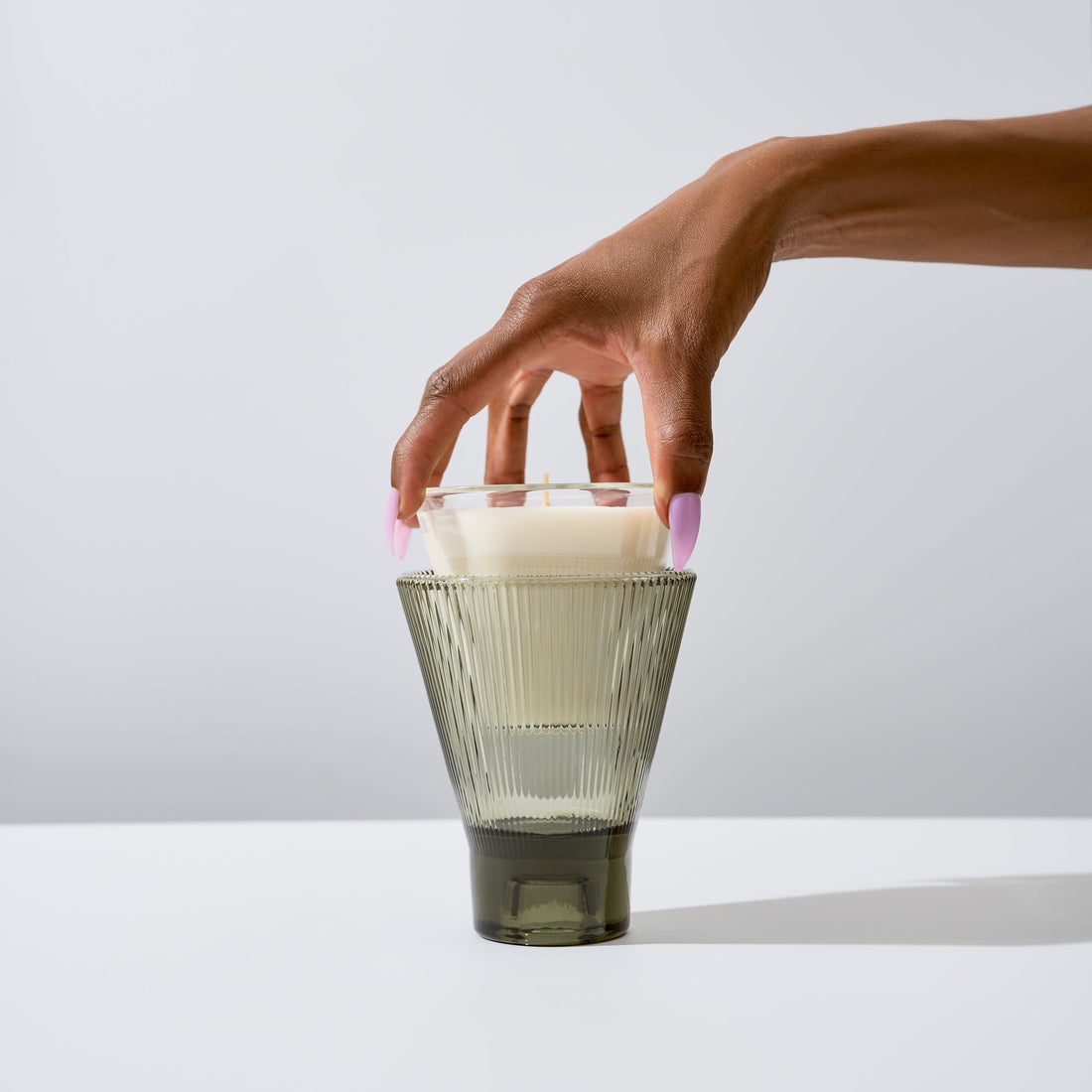 ZAI Candle -Santal & Spice