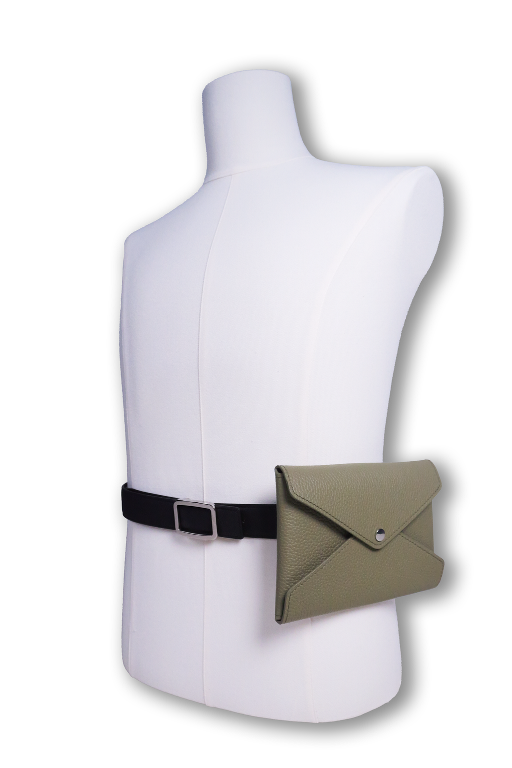 The Pochette Clutch - Watermelon