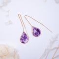 Mộng Huyền Modern Minimalist Abstract Ear Threaders