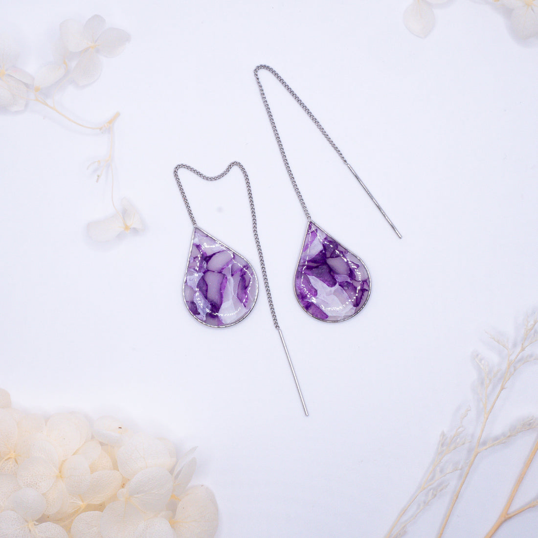 Mộng Huyền Modern Minimalist Abstract Ear Threaders