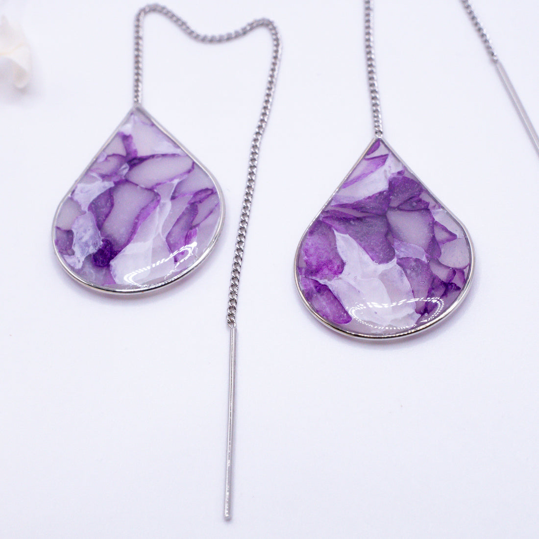 Mộng Huyền Modern Minimalist Abstract Ear Threaders