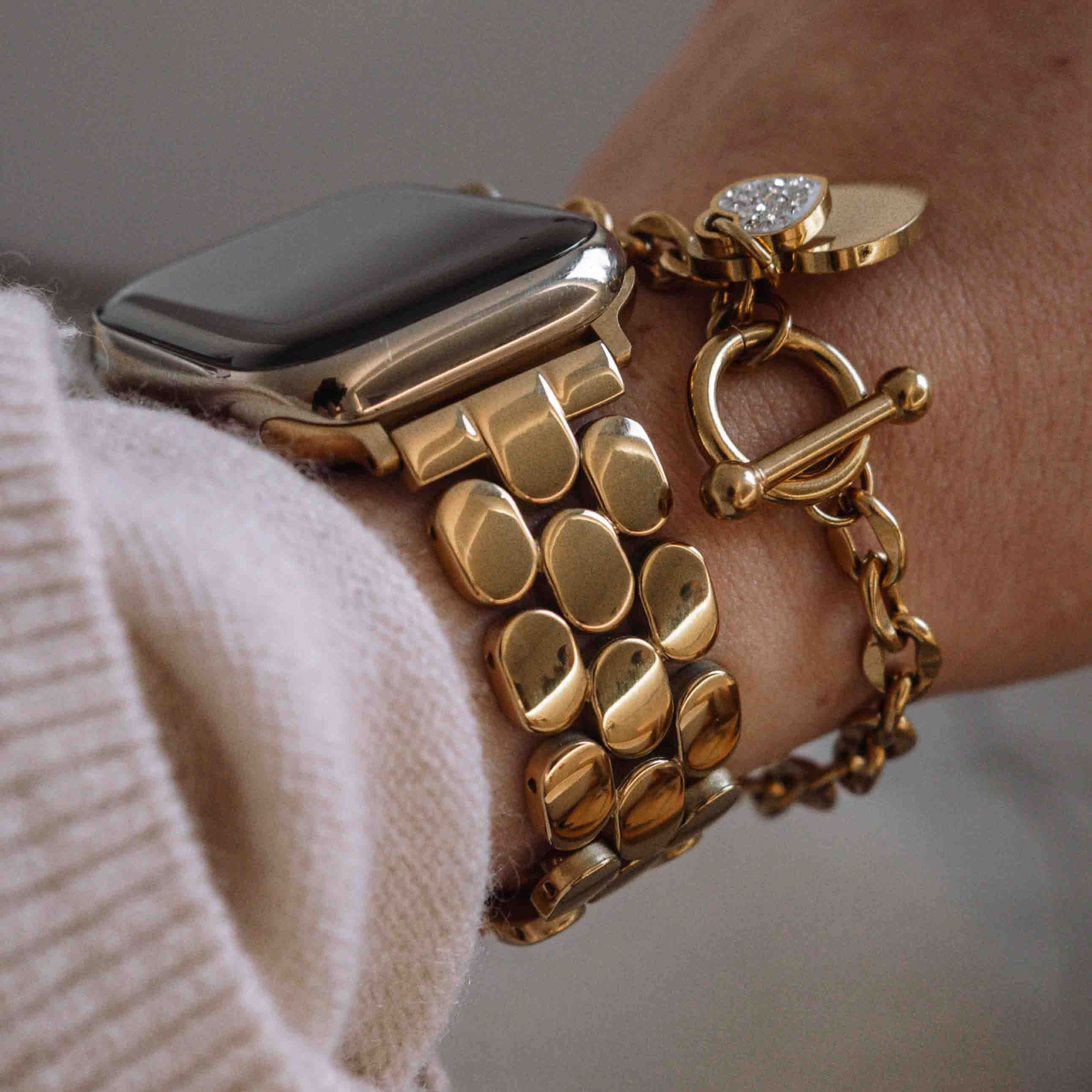Atlanta Metal Strap