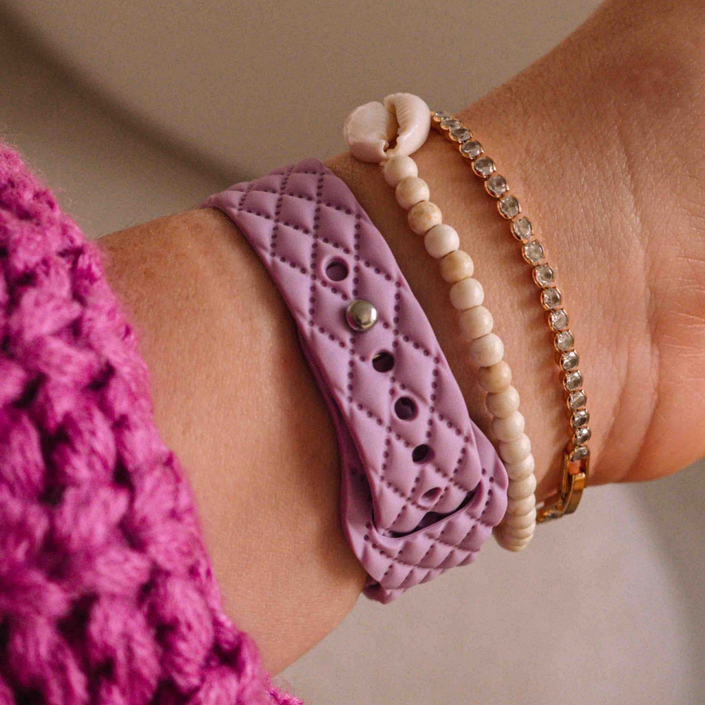 Ivy Silicone Band