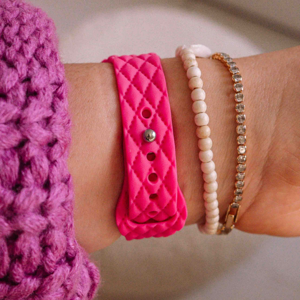 Ivy Silicone Band