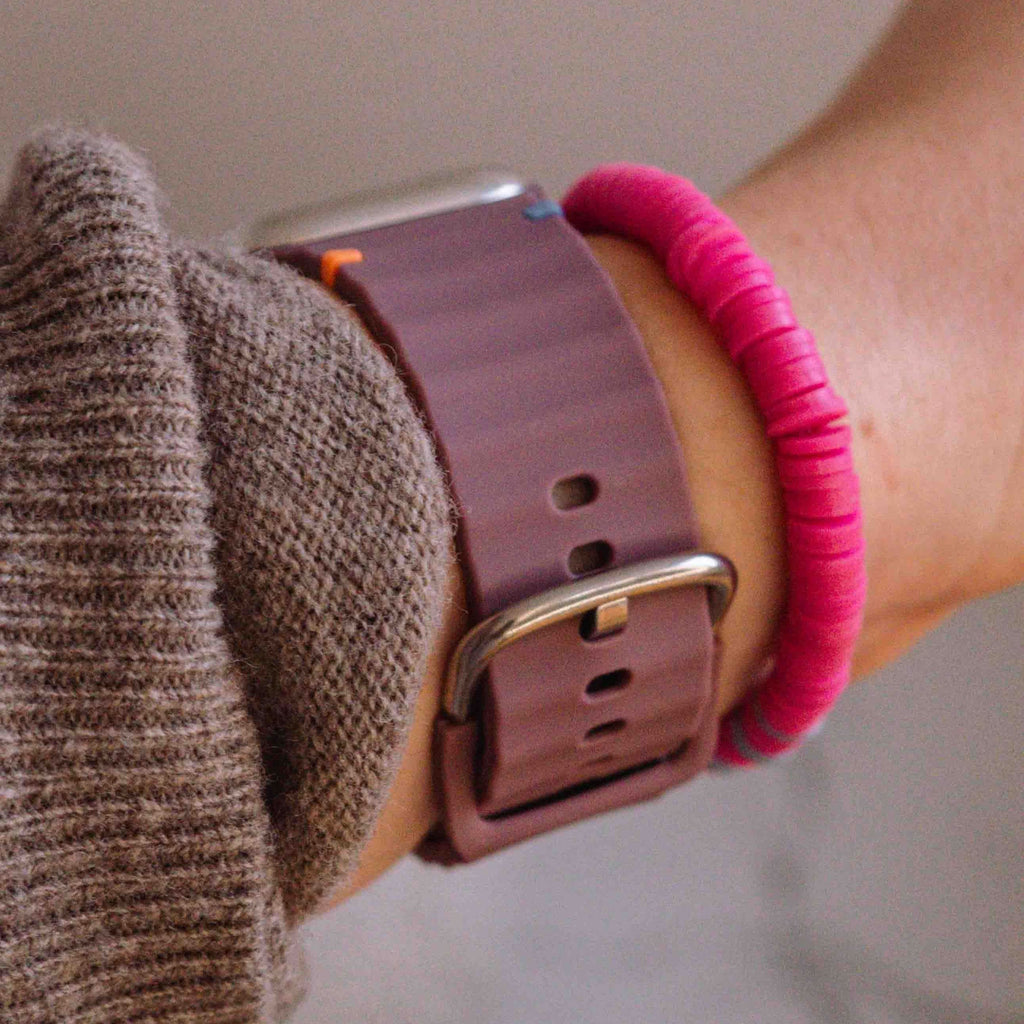 Proteus Silicone Band
