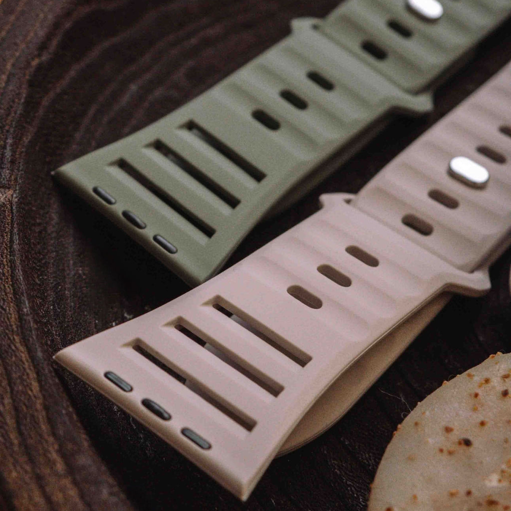 Cadmus Silicone Band