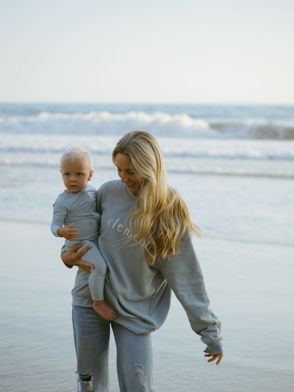 Adult Sweatshirt | San Clemente
