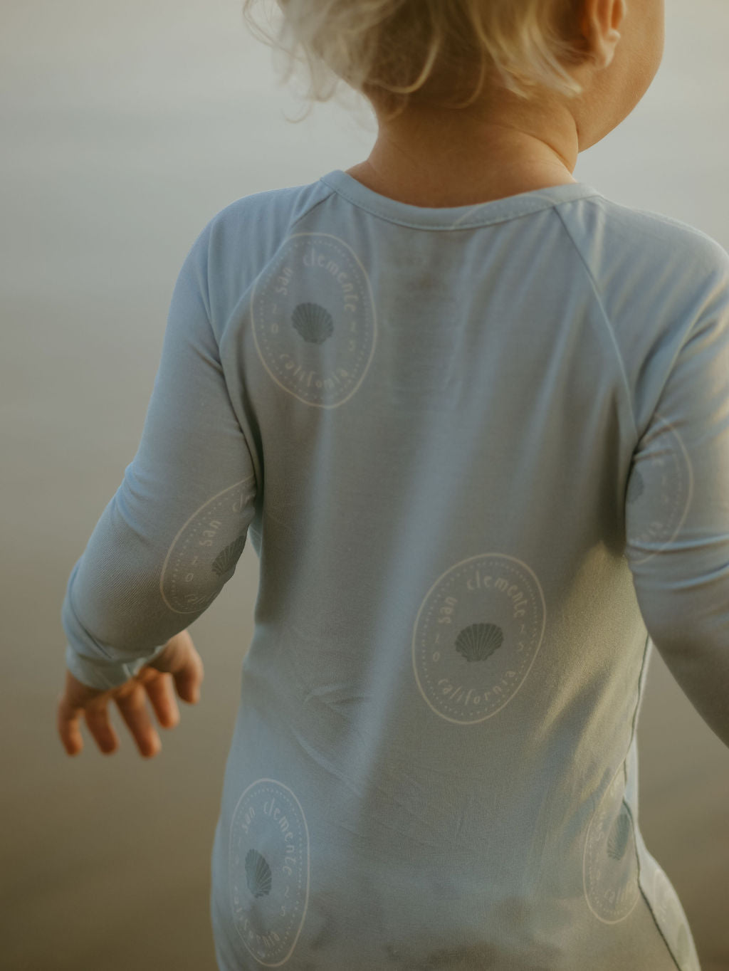 Bamboo Zip Pajamas | San Clemente