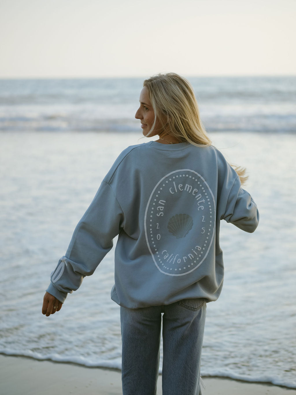 Adult Sweatshirt | San Clemente