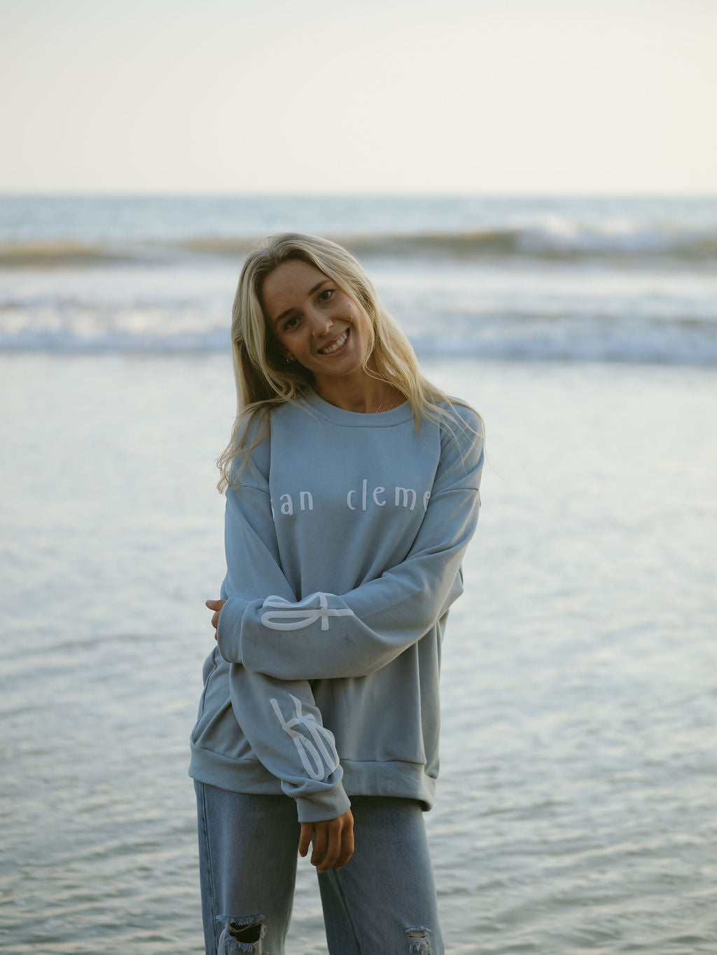 Adult Sweatshirt | San Clemente