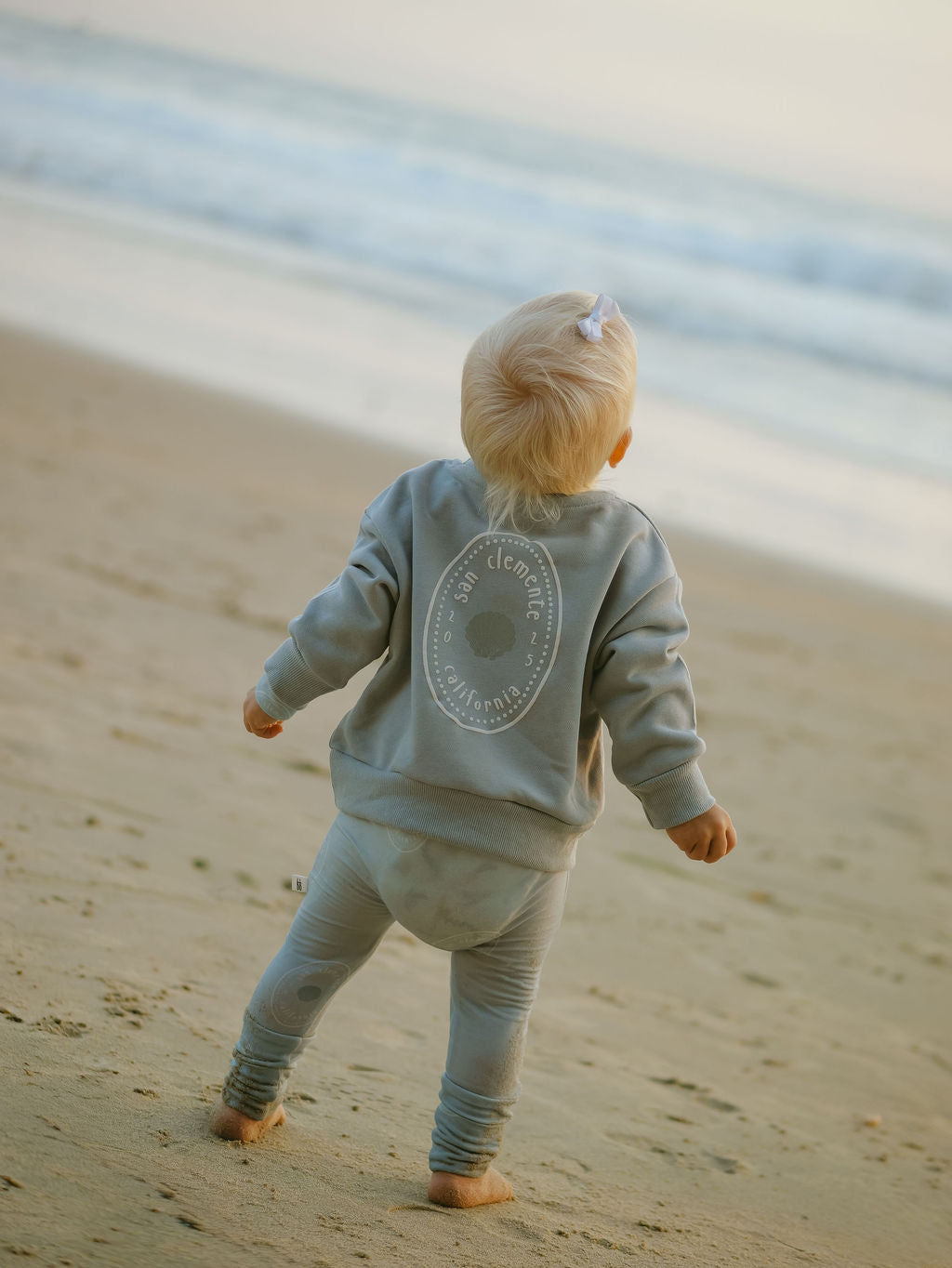 Child Sweatshirt | San Clemente