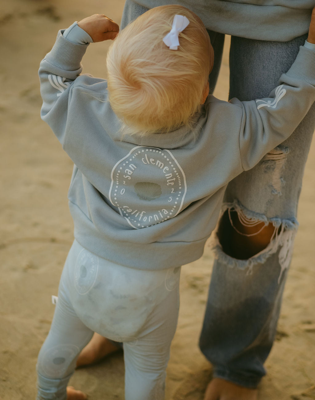 Child Sweatshirt | San Clemente