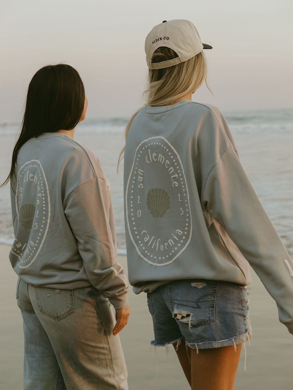 Adult Sweatshirt | San Clemente