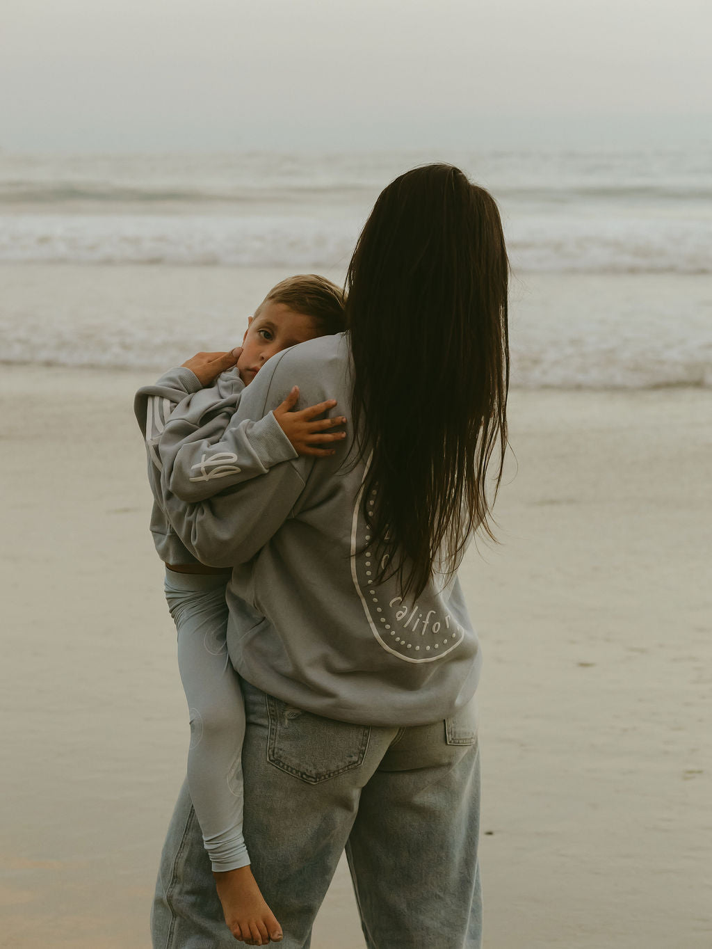 Child Sweatshirt | San Clemente
