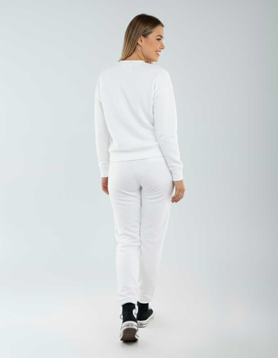 Heavyweight Fleece Jogger Pants for Men and Women