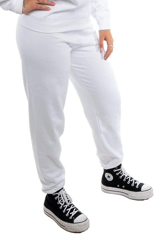 Heavyweight Fleece Jogger Pants for Men and Women