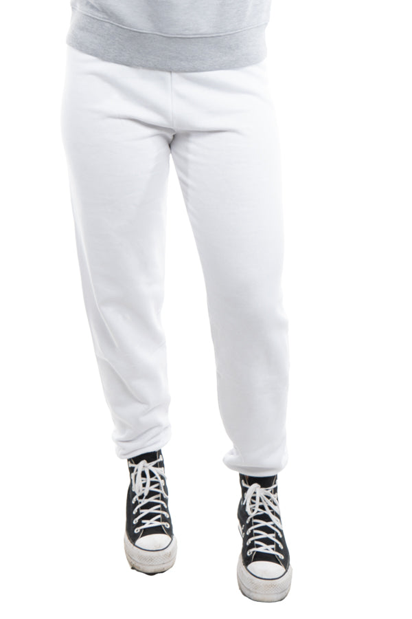 Heavyweight Fleece Jogger Pants for Men and Women
