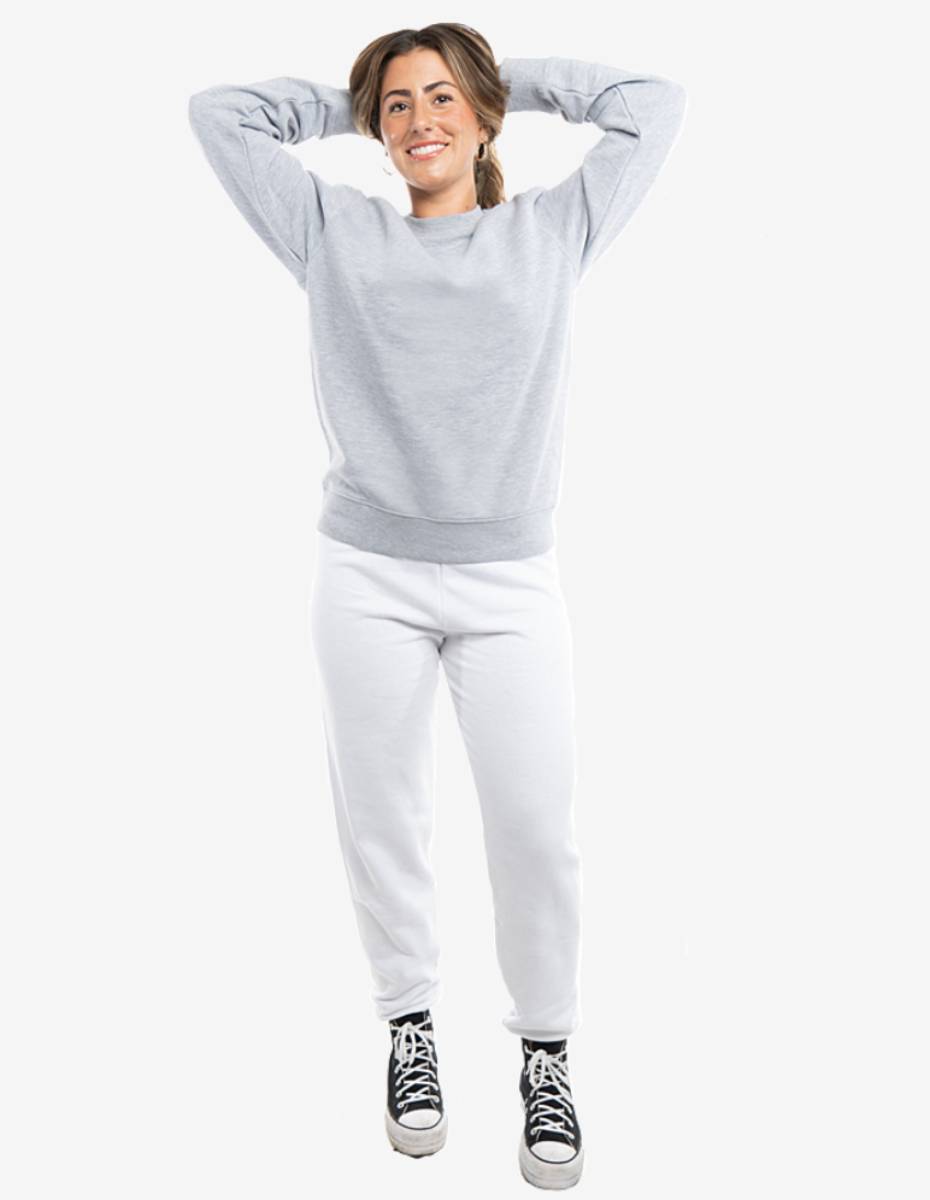 Heavyweight Fleece Jogger Pants for Men and Women