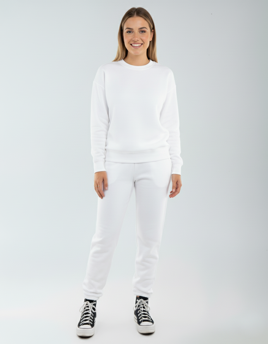 Heavyweight Fleece Jogger Pants for Men and Women
