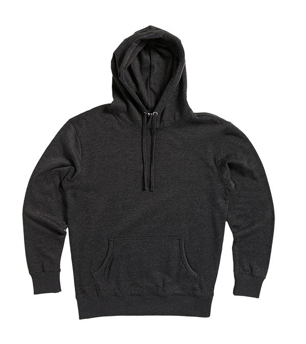 Midweight Pullover Hoodie Fleece Sweatshirt Standard Fit - Image 7