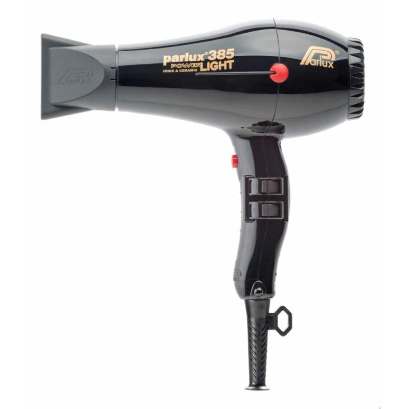 Parlux 385 PowerLight professional ionic and ceramic hair dryer