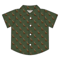 Parker Tate Deer Bamboo Button Down Tee (Pre-Order)