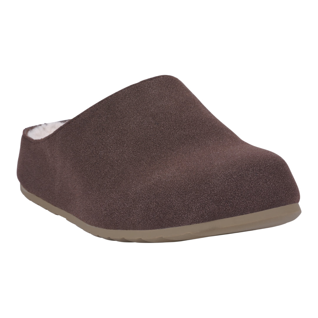 Women's Pax Brown Flat