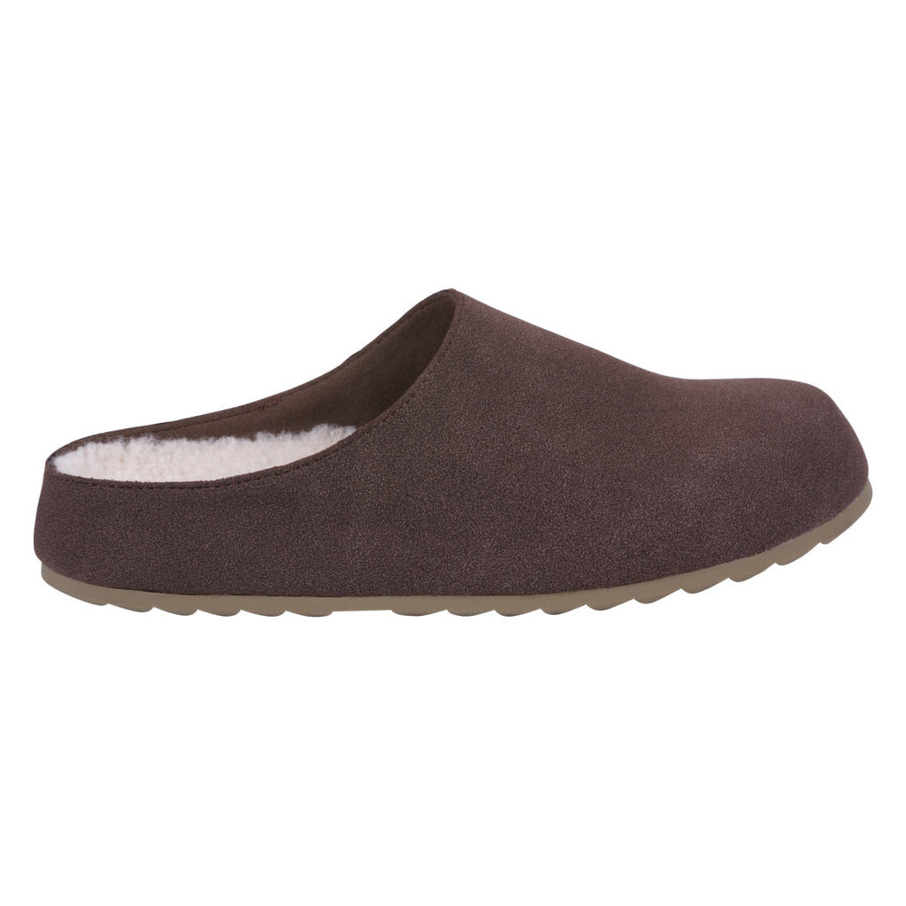 Women's Pax Brown Flat
