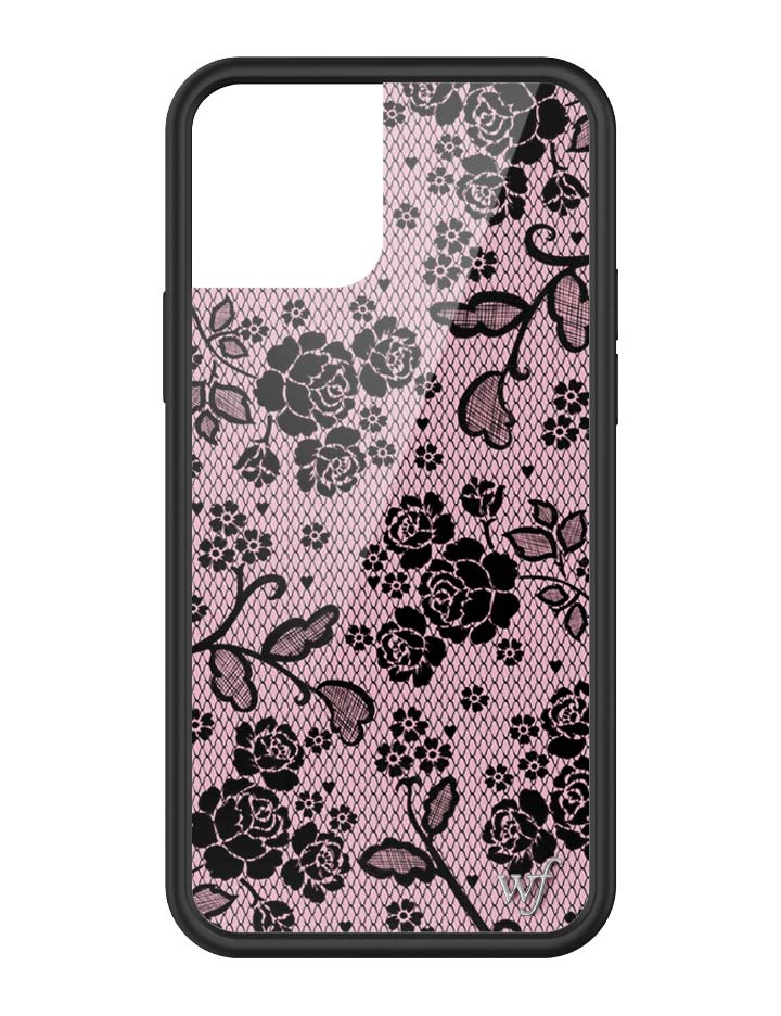 Lace Lover iPhone Case