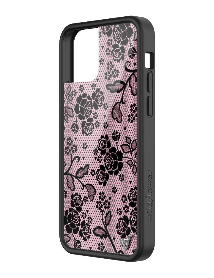 Lace Lover iPhone Case