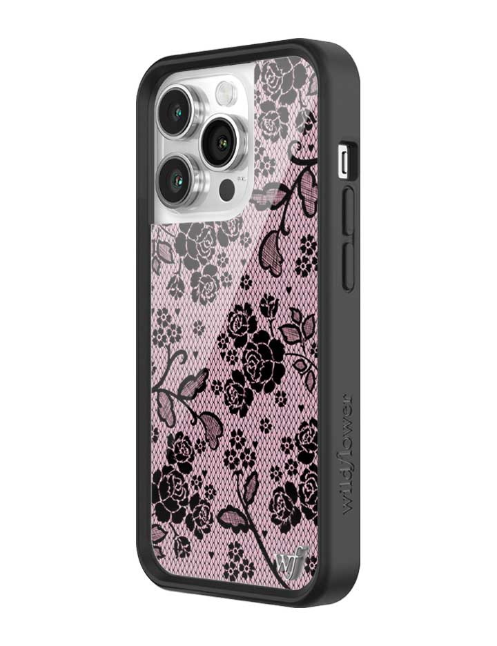 Lace Lover iPhone Case