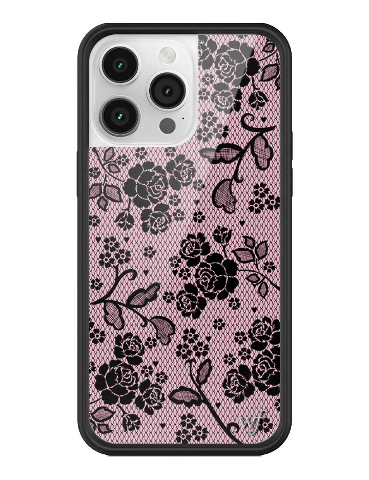 Lace Lover iPhone Case
