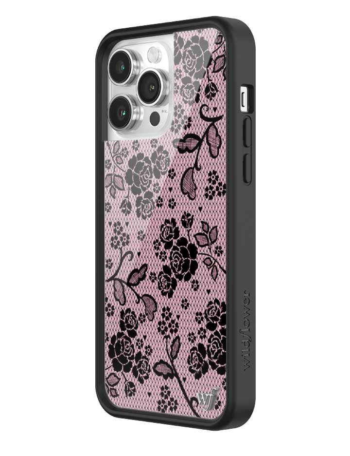 Lace Lover iPhone Case