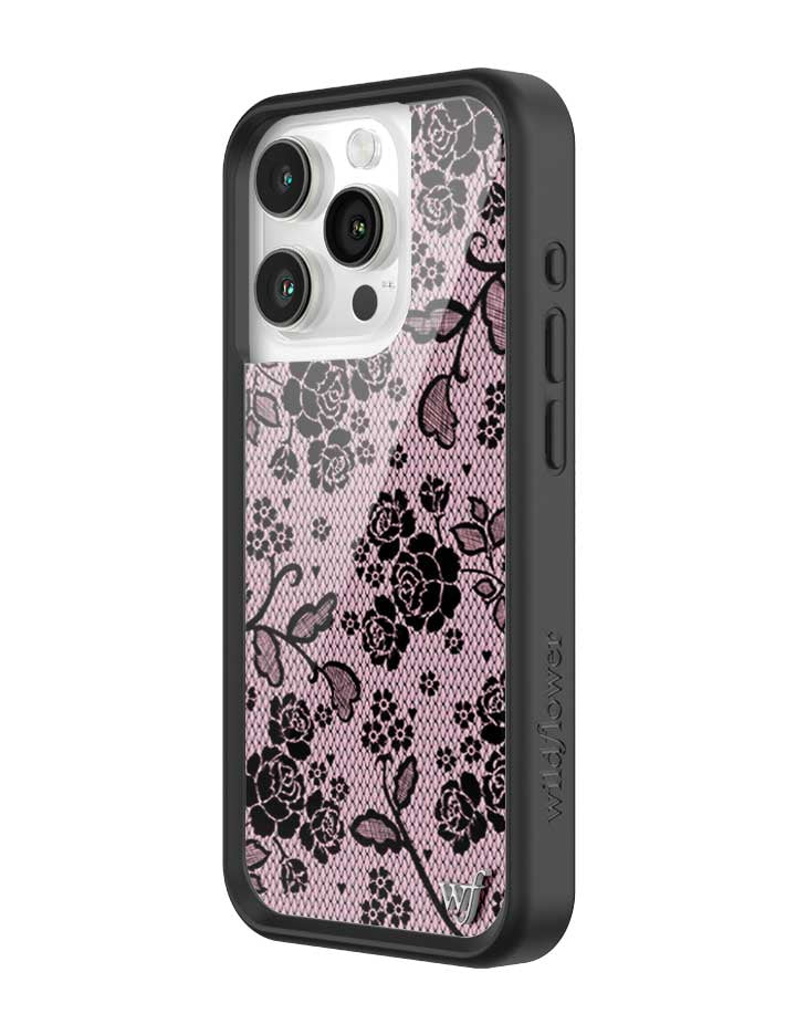 Lace Lover iPhone Case