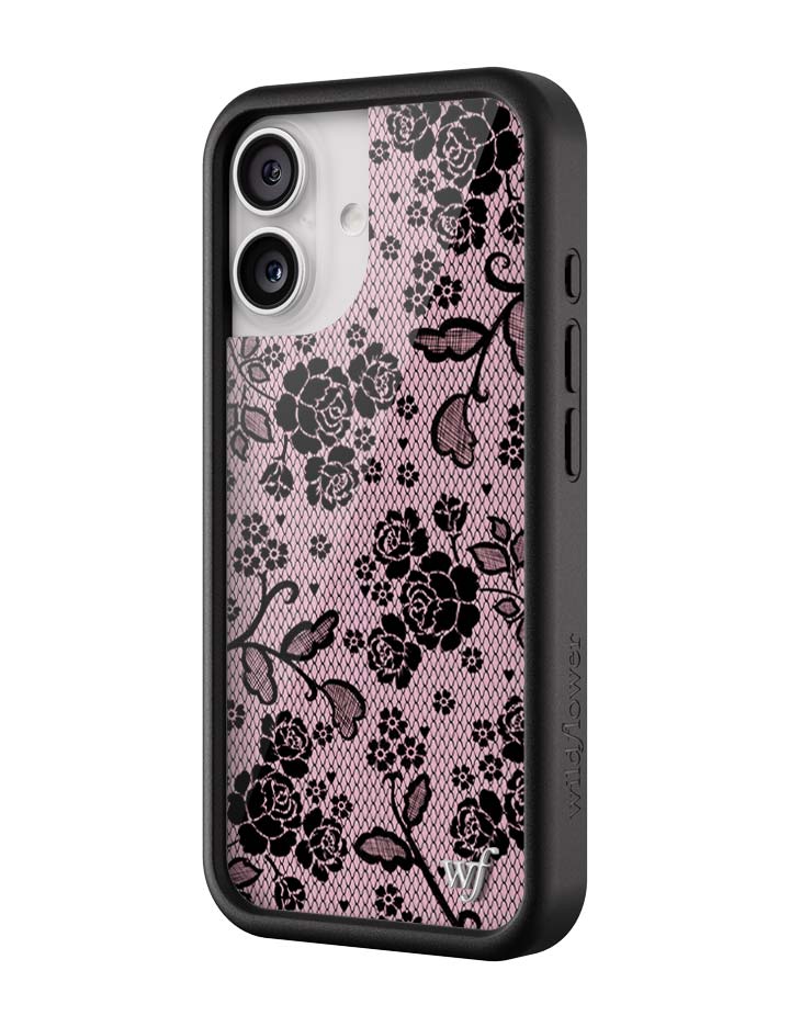 Lace Lover iPhone Case