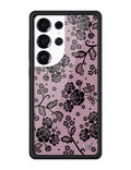 Lace Lover Samsung Galaxy Case