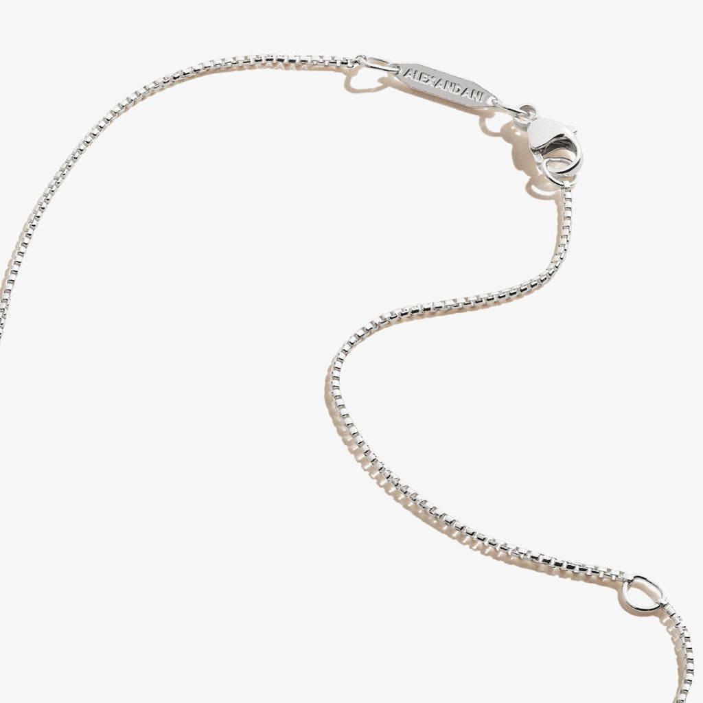 Dainty Sterling Silver or 14k Gold Vermeil Cross Necklace