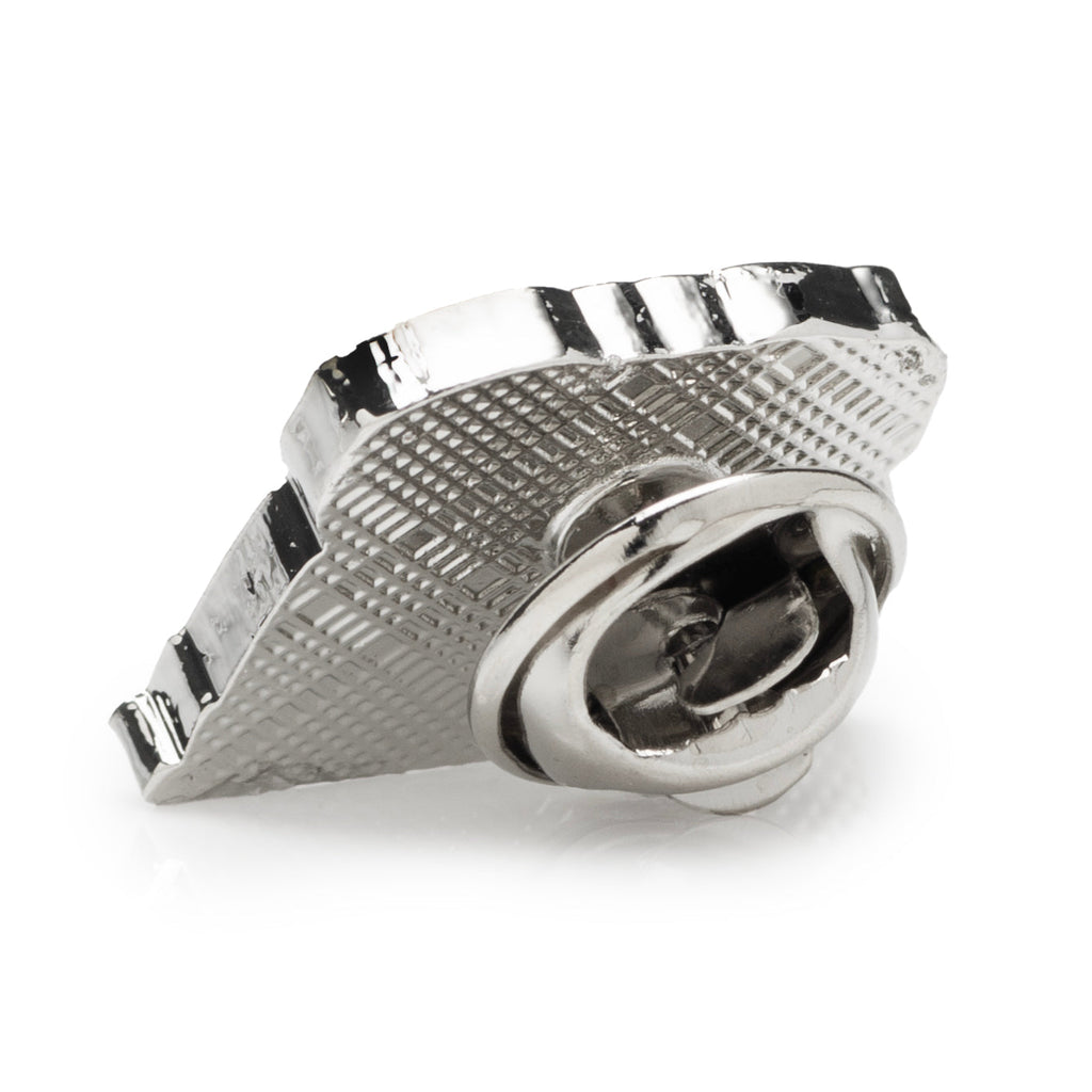 NCAA Alabama University Elephant Mascot Lapel Pin