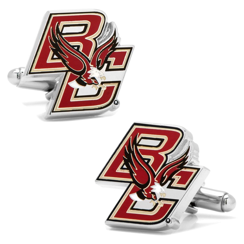 NCAA Boston College University Eagles Cufflinks