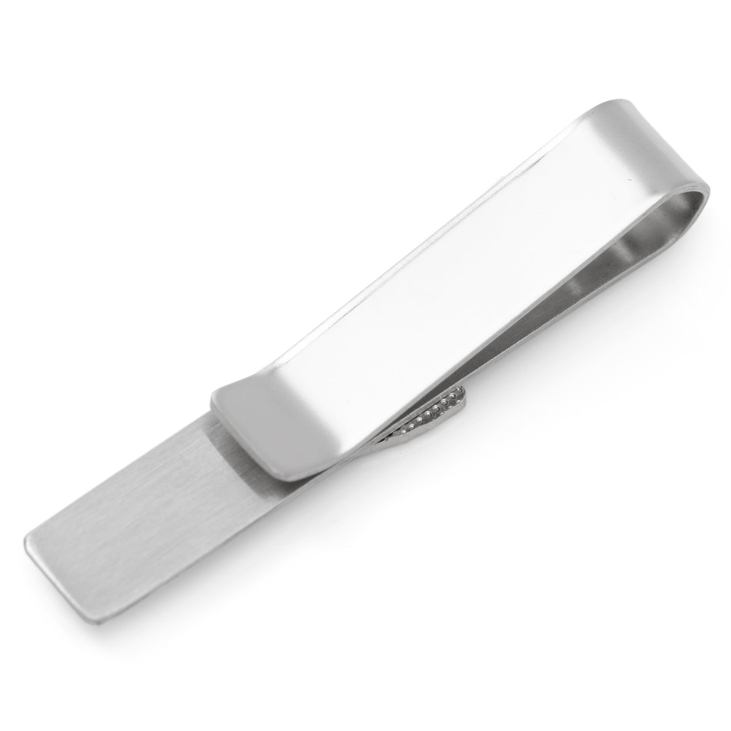 Toronto Blue Jays MLB Official Logo Silver Tone Tie Bar