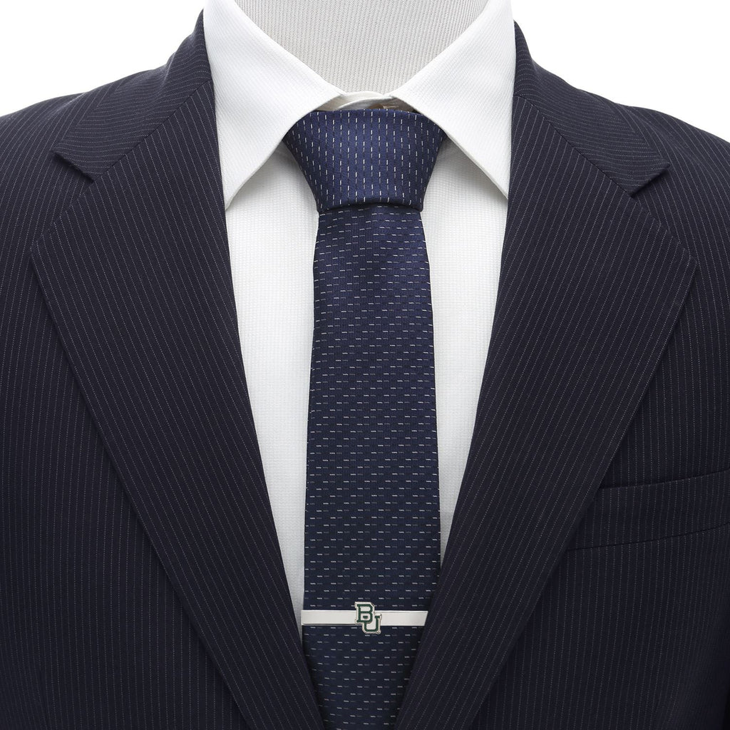 NCAA Baylor University Bears Tie Clip
