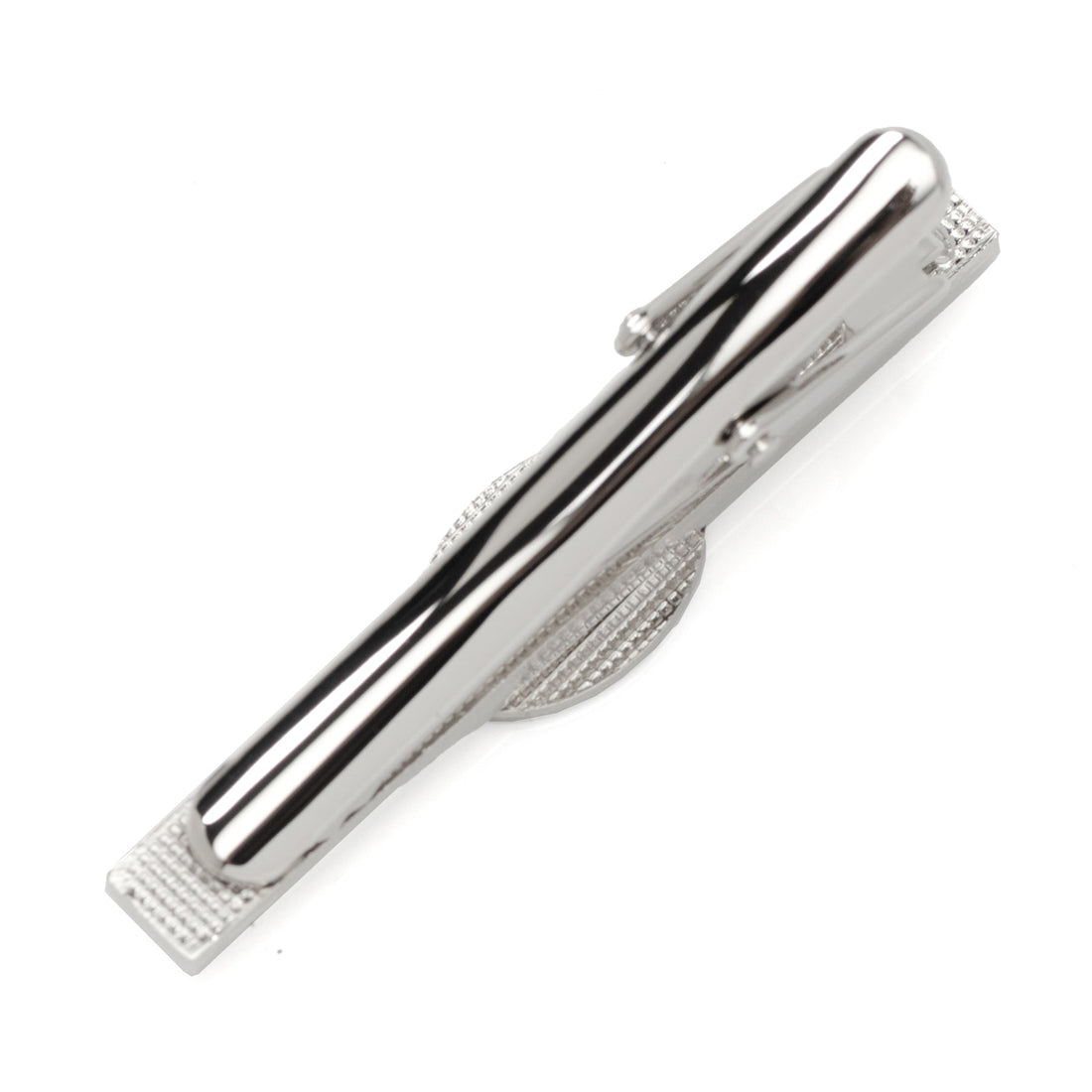Chicago Bears NFL Officially Licensed Silver-Plated Tie Clip - Image 3