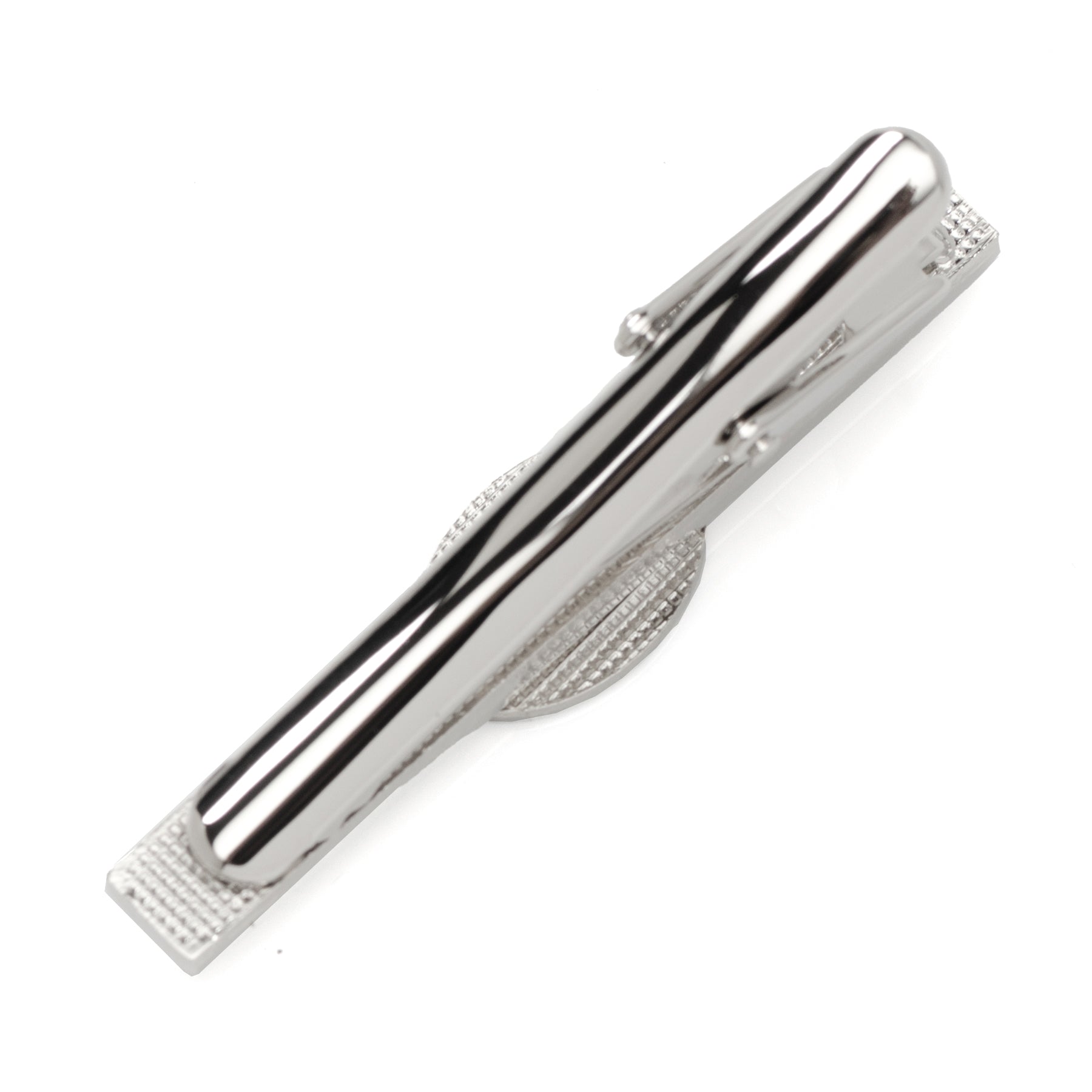 Chicago Bears NFL Officially Licensed Silver-Plated Tie Clip - Image 3