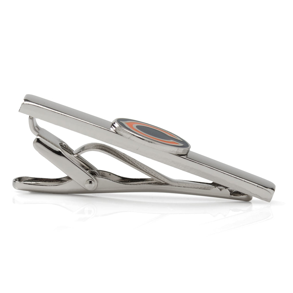 Chicago Bears NFL Officially Licensed Silver-Plated Tie Clip - Image 4