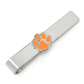 NCAA Clemson University Tigers Tie Bar