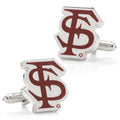 NCAA Florida State University Seminoles Cufflinks