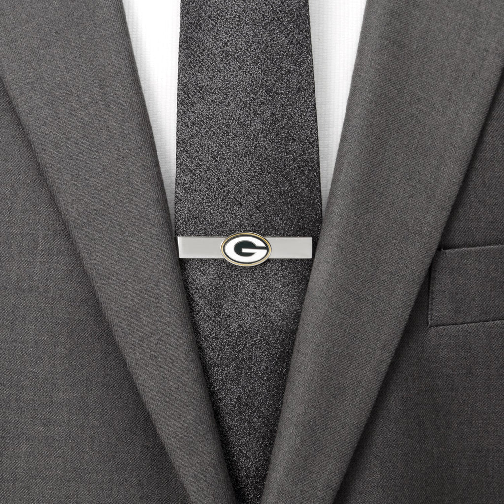 NFL Green Bay Packers Tie Bar