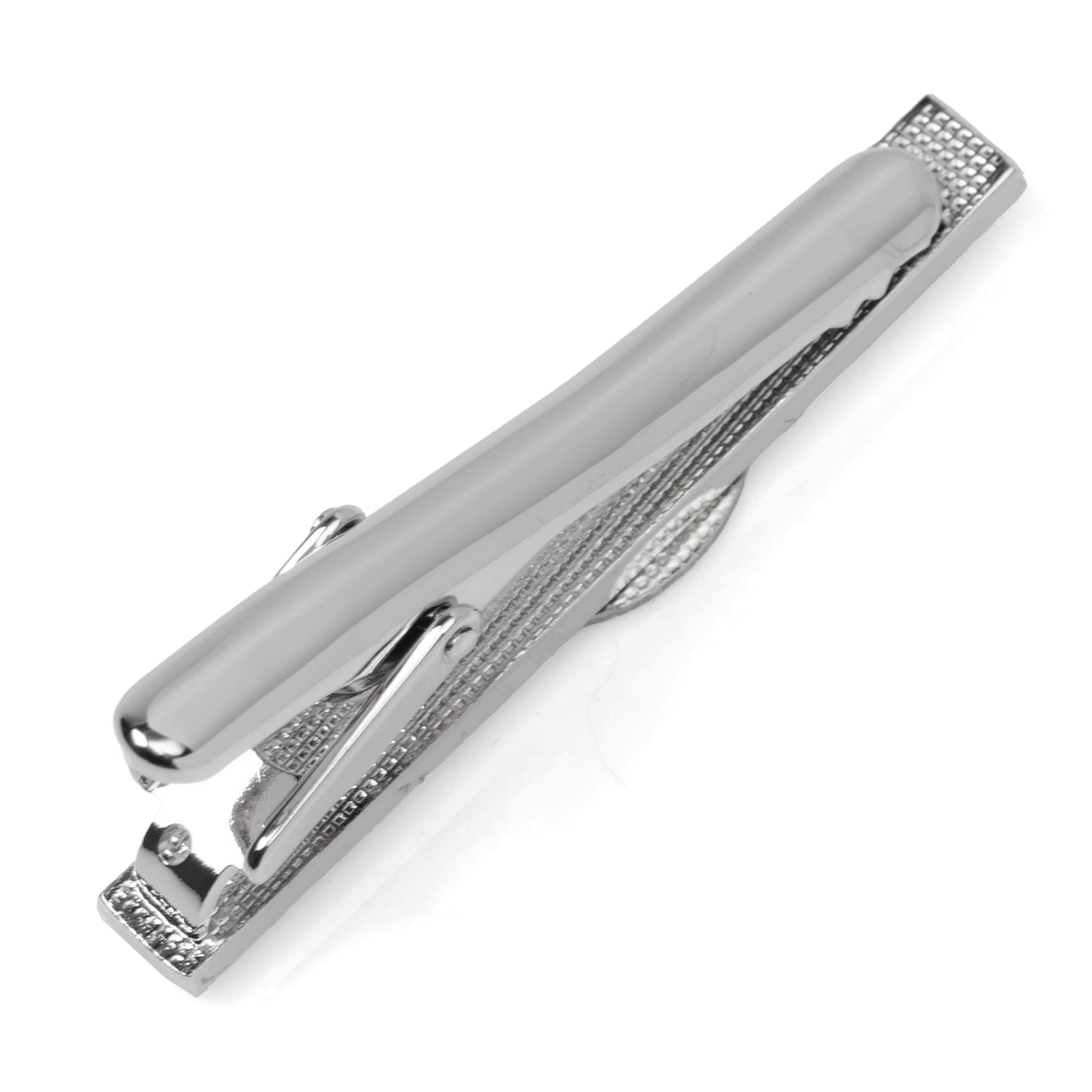 NCAA University of Georgia Bulldogs Cufflink and Tie Clip Gift Set