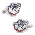 NCAA Gonzaga University Bulldogs Cufflinks